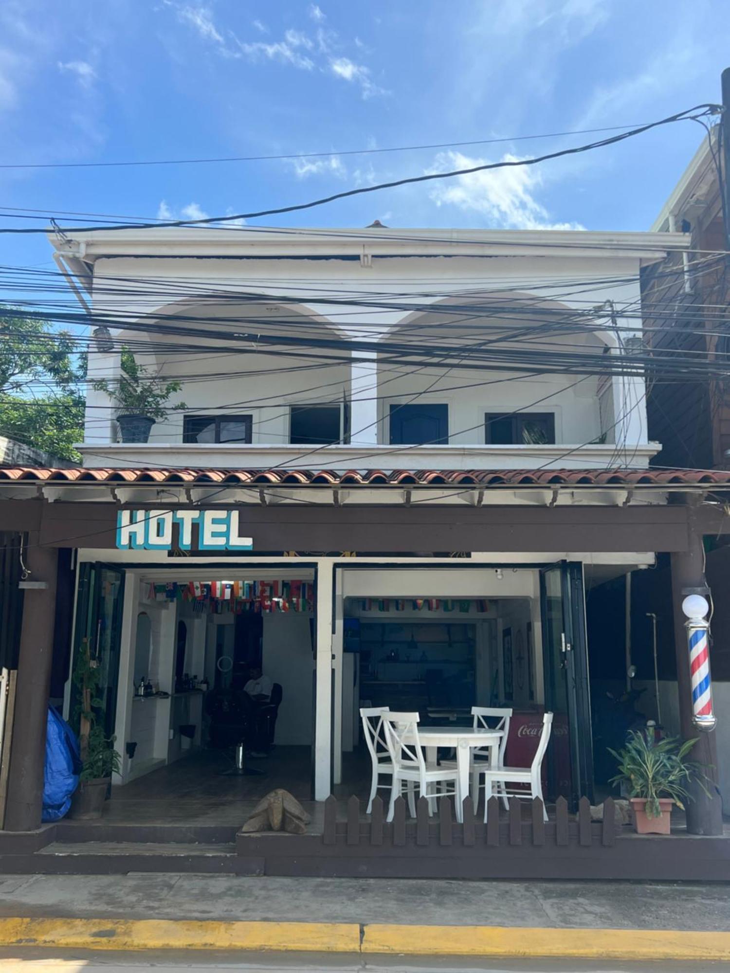 Hotel Miramar ウェスト・エンド エクステリア 写真