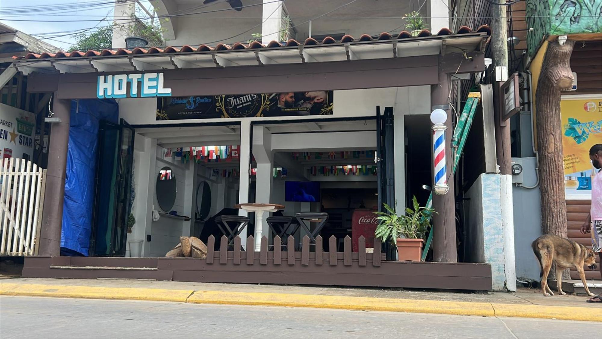 Hotel Miramar ウェスト・エンド エクステリア 写真